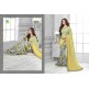16450 Yellow Green Vinay Sheesha Star Walk Saree 16450 Yellow Green Vinay Sheesha Star Walk Saree
