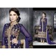 6201Blue Blossom LEO Designer Party Wear Suit 6201Blue Blossom LEO Designer Party Wear Suit