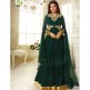 K2945 Dark Green KASEESH PRACHI Anarkali Wear K2945 Dark Green KASEESH PRACHI Anarkali Wear