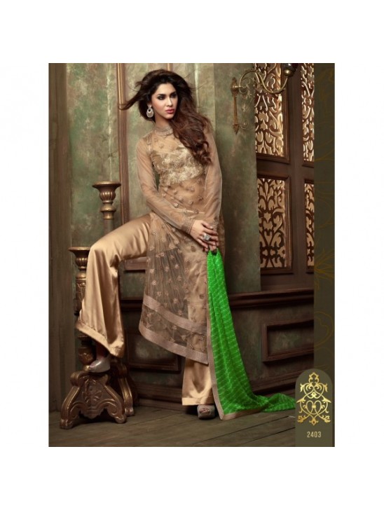 ML2403 Gold Lavish By Maisha Party Dress ML2403 Gold Lavish By Maisha Party Dress