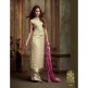 ML2404 White Floral Lavish By Maisha Party Dress ML2404 White Floral Lavish By Maisha Party Dress