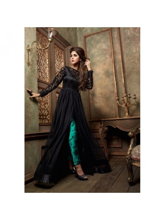 ML2410 Black Maisha Lavish Party Dress ML2410 Black Maisha Lavish Party Dress
