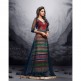 MS12001 Snorkel Blue MAISHA MASKEEN Dress MS12001 Snorkel Blue MAISHA MASKEEN Dress
