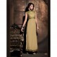 MS16002 Gold MAISHA MASKEEN Dress MS16002 Gold MAISHA MASKEEN Dress