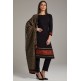 Black Winter Wear Readymade Salwar kameez Black Winter Wear Readymade Salwar kameez
