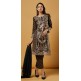 Black Gold Indian Wedding Salwar Suit Black Gold Indian Wedding Salwar Suit