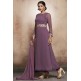 PURPLE ROSE CIRCULAR STYLE READY MADE SALWAR SUIT PURPLE ROSE CIRCULAR STYLE READY MADE SALWAR SUIT