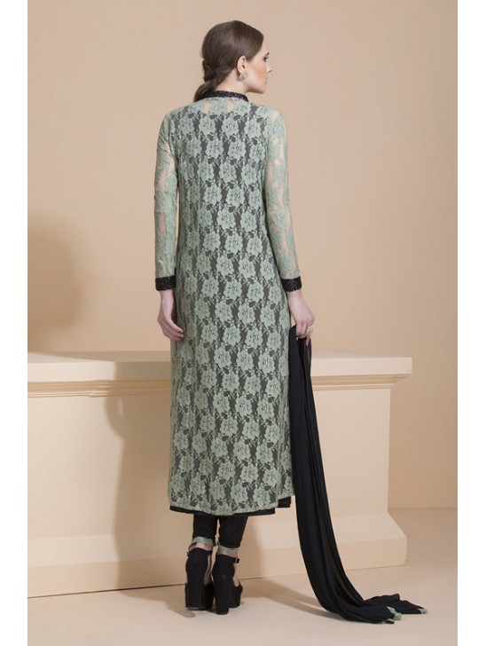 PISTA LACE JACKET AND SHIRT STYLE READY MADE DRESS PISTA LACE JACKET AND SHIRT STYLE READY MADE DRESS
