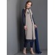 Navy Blue Designer Dress Pencil Trouser Indian Suit Navy Blue Designer Dress Pencil Trouser Indian Suit