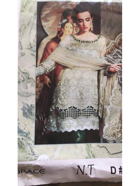GREEN PAKISTANI STYLE DESIGNER READY MADE SUIT GREEN PAKISTANI STYLE DESIGNER READY MADE SUIT