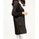 Black Light Weight Long Jacket Black Light Weight Long Jacket
