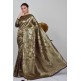 Black Brocade Festive Indian Saree Black Brocade Festive Indian Saree