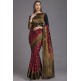 ZACS-860 STUNNING INDIAN BANARSI FESTIVE SAREE ZACS-860 STUNNING INDIAN BANARSI FESTIVE SAREE
