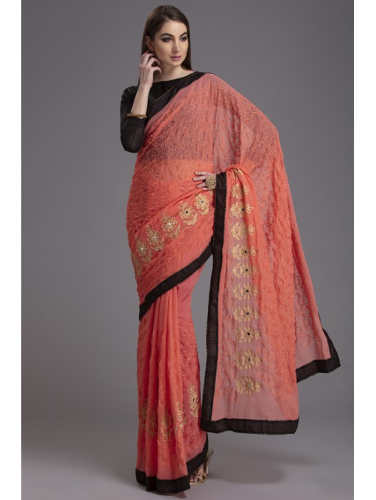ZACS-876 Luxury New Party Saree Online UK ZACS-876 Luxury New Party Saree Online UK