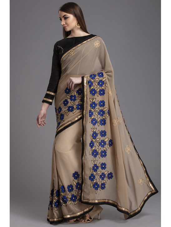 INDIAN DESIGNER SAREES UK IN GOLD, BLUE, GREEN AND FLORAL COLOURS INDIAN DESIGNER SAREES UK IN GOLD, BLUE, GREEN AND FLORAL COLOURS