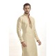 BEIGE PAKISTANI WEDDING READY MADE MENSWEAR DRESS BEIGE PAKISTANI WEDDING READY MADE MENSWEAR DRESS