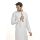 WHITE PRINTED PAKISTANI VINTAGE STYLE KURTA PYJAMA WHITE PRINTED PAKISTANI VINTAGE STYLE KURTA PYJAMA