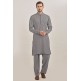 GREY READY MADE MENS PAKISTANI CASUAL SUIT GREY READY MADE MENS PAKISTANI CASUAL SUIT