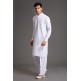 WHITE PATHANI KURTA SALWAR READYMADE SUIT WHITE PATHANI KURTA SALWAR READYMADE SUIT