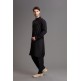 BLACK PAKISTAN TRADITIONAL STYLE KURTA SALWAR MENSWAR SUIT BLACK PAKISTAN TRADITIONAL STYLE KURTA SALWAR MENSWAR SUIT