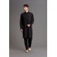 BLACK PAKISTAN TRADITIONAL STYLE KURTA SALWAR MENSWAR SUIT BLACK PAKISTAN TRADITIONAL STYLE KURTA SALWAR MENSWAR SUIT