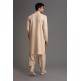 BEIGE CREAM MEN SHALWAR KAMEEZ READYMADE SUIT BEIGE CREAM MEN SHALWAR KAMEEZ READYMADE SUIT