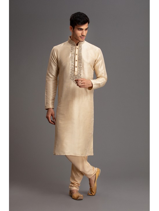 GOLD DESI BOY READYMADE KURTA SUIT GOLD DESI BOY READYMADE KURTA SUIT