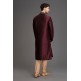 DARK MAROON INDIAN WEDDING MENSWEAR KURTA PAJAMA DARK MAROON INDIAN WEDDING MENSWEAR KURTA PAJAMA