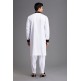 CLASSIC WHITE PAKSITANI MENSWEAR SALWAR KAMEEZ SUIT CLASSIC WHITE PAKSITANI MENSWEAR SALWAR KAMEEZ SUIT