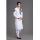 WHITE COMFORTABLE AND STYLISH PAKISTANI EID KURTA SALWAR WHITE COMFORTABLE AND STYLISH PAKISTANI EID KURTA SALWAR