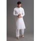 PHENOMENAL WHITE PAKISTANI MENSWEAR READYMADE KURTA SALWAR PHENOMENAL WHITE PAKISTANI MENSWEAR READYMADE KURTA SALWAR
