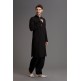 JET BLACK PAKISTANI MEN S KURTA SHALWAR JET BLACK PAKISTANI MEN S KURTA SHALWAR