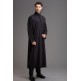 BLACK READY MADE MEN S EID JUBBA BLACK READY MADE MEN S EID JUBBA