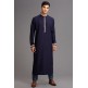 NAVY BLUE READYMADE MEN S JUBBA NAVY BLUE READYMADE MEN S JUBBA