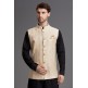 DASHING GOLD WAISTCOAT FOR MEN