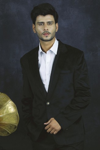 Black Men's Party Coat Blazer Indian Menswear