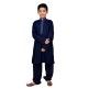 NAVY BLUE READY MADE BOYS WEAR SHALWAR KAMEEZ NAVY BLUE READY MADE BOYS WEAR SHALWAR KAMEEZ