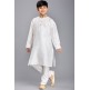 WHITE BOYS EID KURTA SHALWAR WHITE BOYS EID KURTA SHALWAR