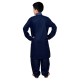 NAVY BLUE READY MADE BOYS WEAR SHALWAR KAMEEZ NAVY BLUE READY MADE BOYS WEAR SHALWAR KAMEEZ