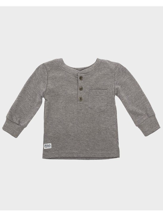 Charcoal Grey Boys Designer Top + Camo Pants Set Charcoal Grey Boys Designer Top + Camo Pants Set