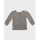 Charcoal Grey Boys Designer Top + Camo Pants Set Charcoal Grey Boys Designer Top + Camo Pants Set