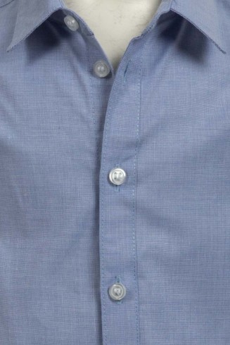 Sky Blue Boys Designer Shirt with Tie