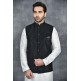 BLACK EID SMART FESTIVE MEN S WAISTCOAT BLACK EID SMART FESTIVE MEN S WAISTCOAT