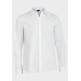 Mens White Classic Collared Designer Shirt Mens White Classic Collared Designer Shirt