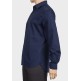 Navy Mens Classic Designer Collared Shirt Navy Mens Classic Designer Collared Shirt