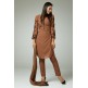 BROWN PUNJABI STYLE READYMADE SALWAR SUIT BROWN PUNJABI STYLE READYMADE SALWAR SUIT