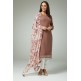 MAUVE TRENDY READY TO WEAR SALWAR SUIT MAUVE TRENDY READY TO WEAR SALWAR SUIT