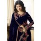 BLUE SIMAR REENAZ AYESHA TAKIA PARTY WEAR ELEGANT SALWAR SUIT BLUE SIMAR REENAZ AYESHA TAKIA PARTY WEAR ELEGANT SALWAR SUIT