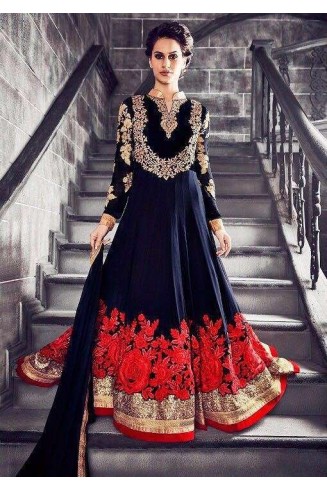Indian Designer Dress Bollywood Anarkali Suit