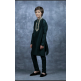 GREEN PAKSITANI BOYS EID KURTA SHALWAR